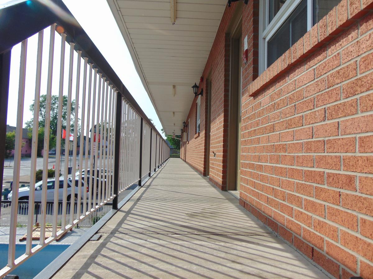 The Falls Family Lodge Niagara Falls Exterior foto