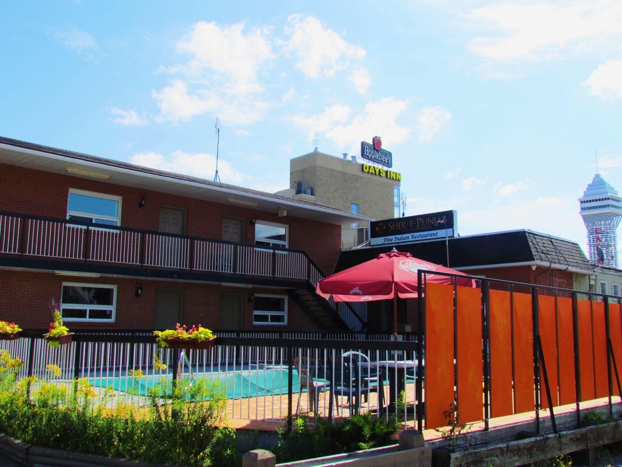 The Falls Family Lodge Niagara Falls Exterior foto