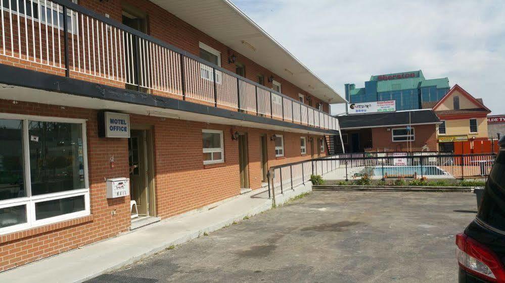 The Falls Family Lodge Niagara Falls Exterior foto