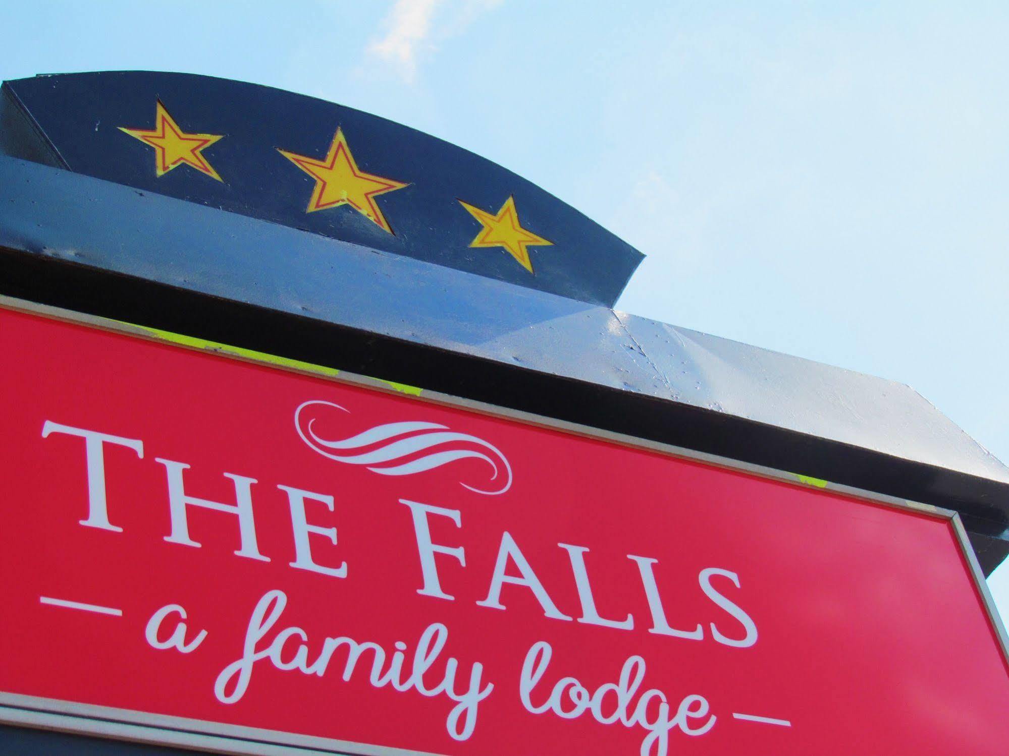 The Falls Family Lodge Niagara Falls Exterior foto
